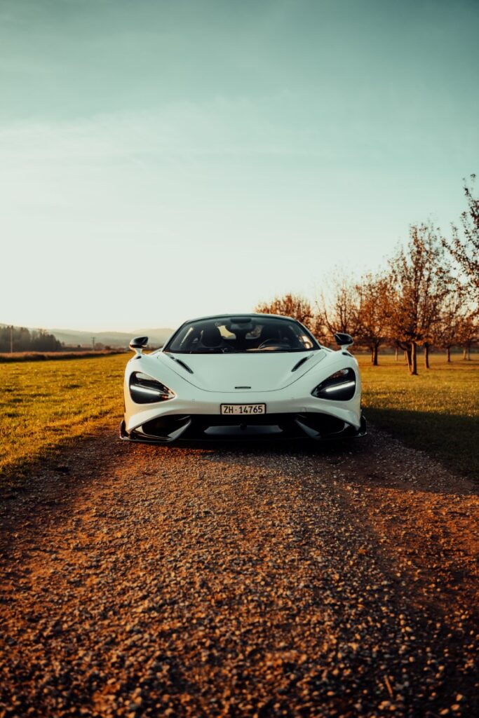 Mclaren 765 LT 1119 Blerim Rafuna