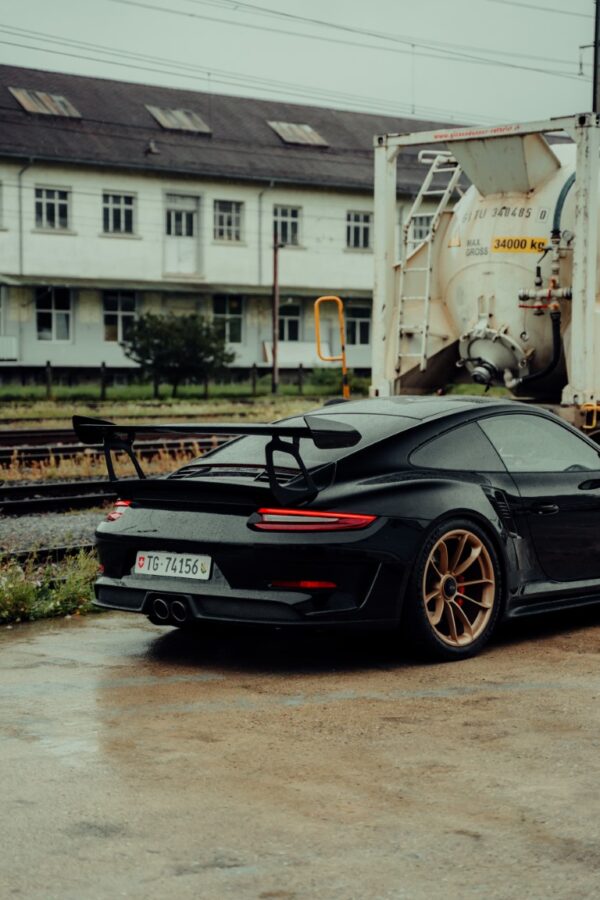 Porsche 991.2 GT3 RS - 1150