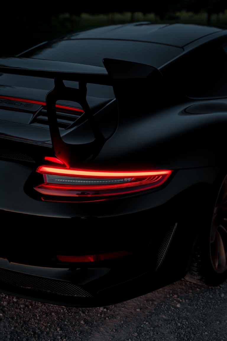 Porsche 991.2 GT3 RS - 1154