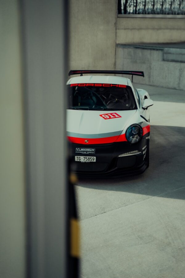 Porsche 991.1 GT3 RS in RSR Look - 1171