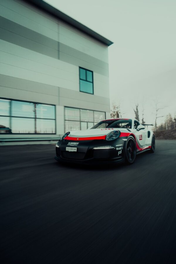 Porsche 991.1 GT3 RS in RSR Look - 1172